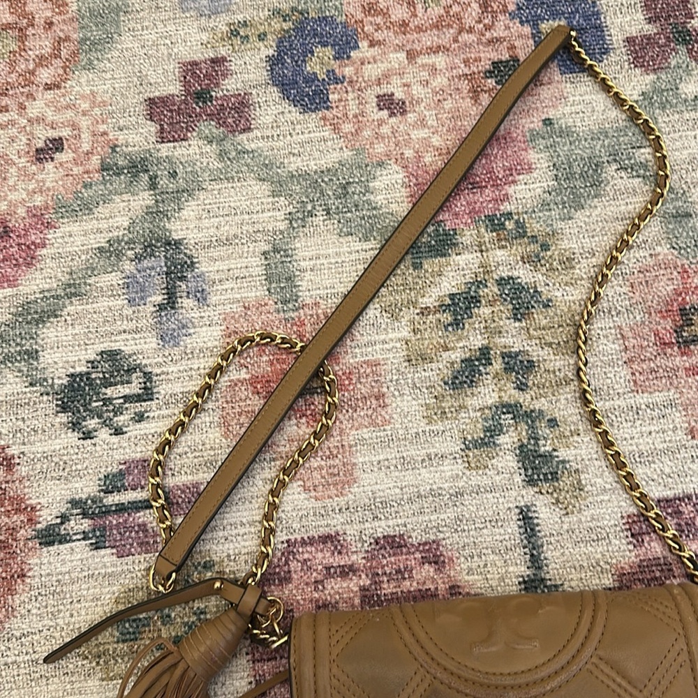 Tory Burch Tiramasu Fleming Wallet Crossbody - Picture 5 of 15
